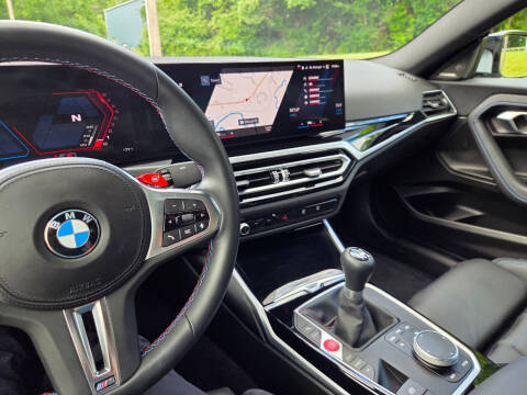 2023 BMW M2