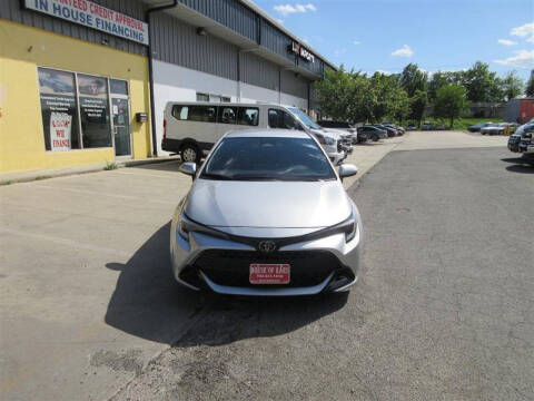2023 Toyota Corolla Hatchback SE