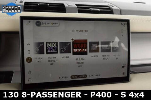 2024 Land Rover Defender 130 P400 S