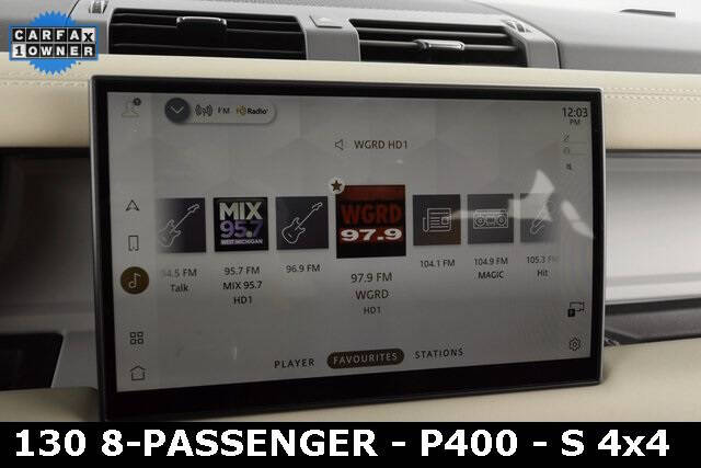 2024 Land Rover Defender 130 P400 S