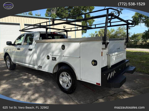 2021 RAM 2500 Tradesman