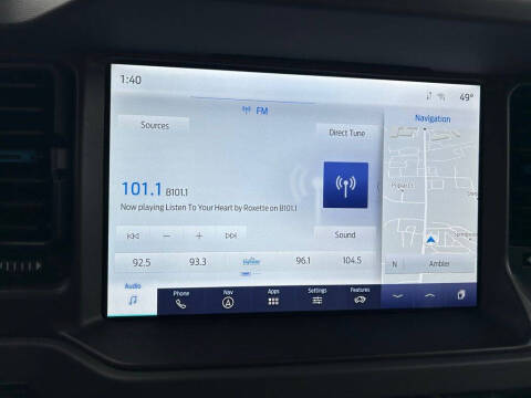 2024 Ford Bronco Black Diamond