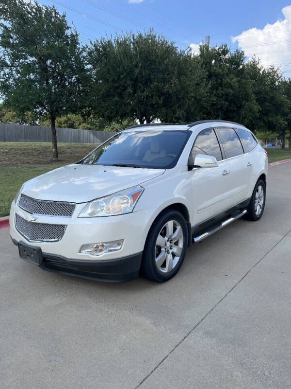 2011 Chevrolet Traverse LTZ