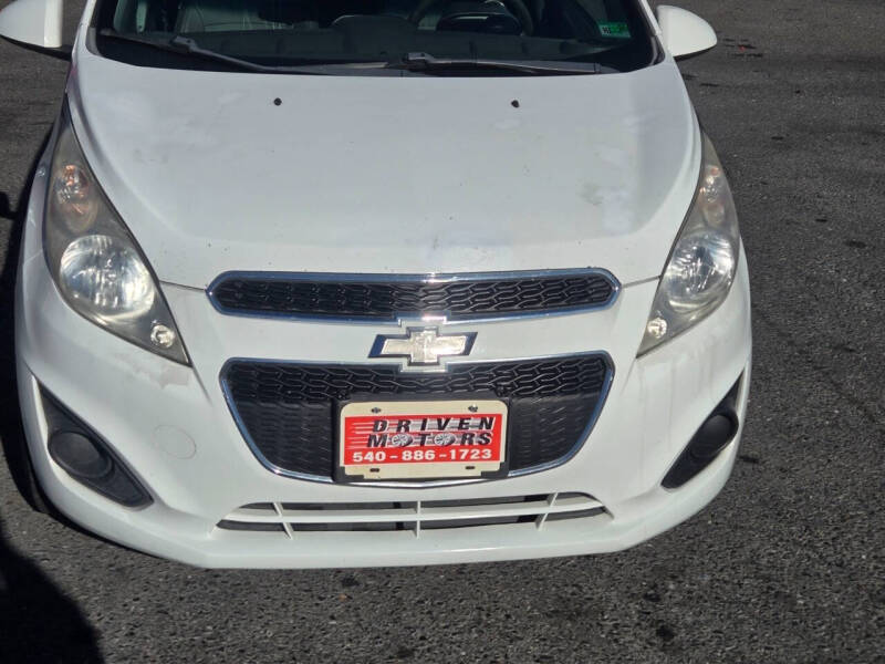 2014 Chevrolet Spark 1LT CVT