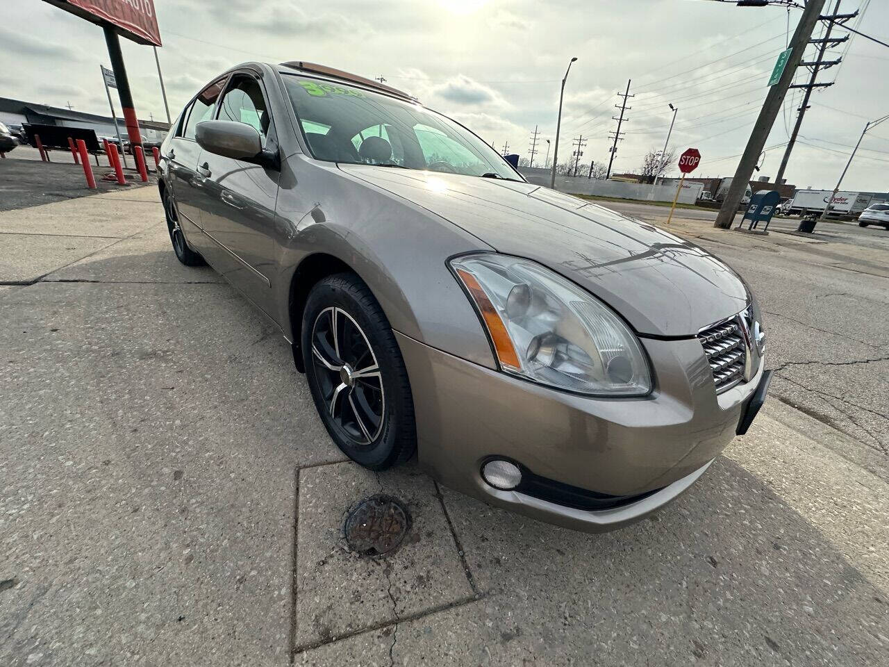 Nissan Quest FWD 3.5L Engine 79K Miles 2005 2006 2007 2008 2009