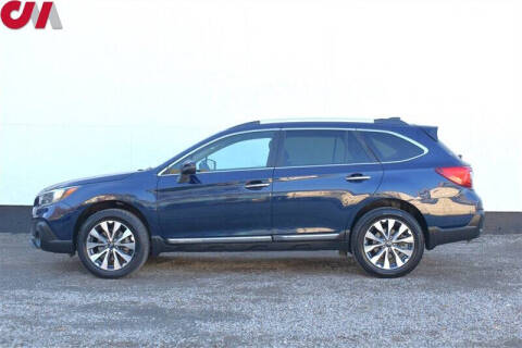 2018 Subaru Outback 2.5i Touring