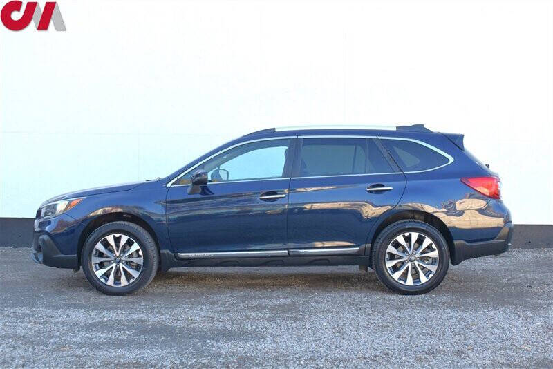 2018 Subaru Outback 2.5i Touring