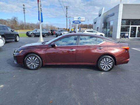 2023 Nissan Altima 2.5 SV