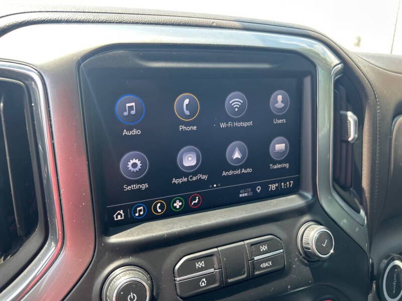 2019 Chevrolet Silverado 1500