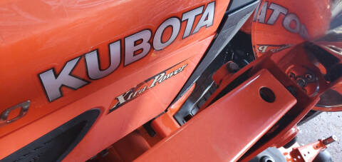 2019 Kubota bx2670