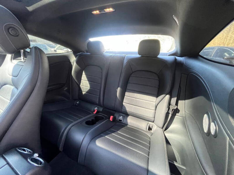 2017 Mercedes-Benz C-Class C 300
