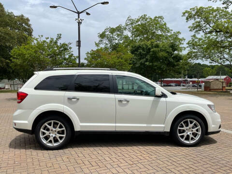 2015 Dodge Journey Limited