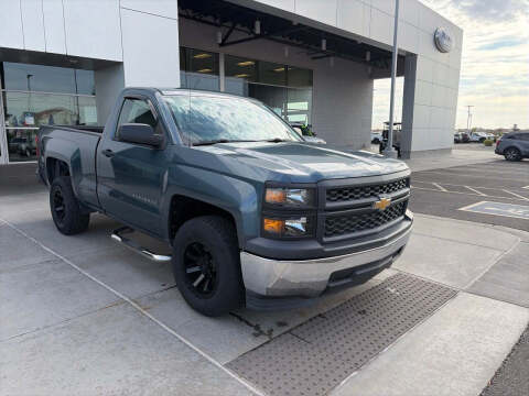 2014 Chevrolet Silverado 1500