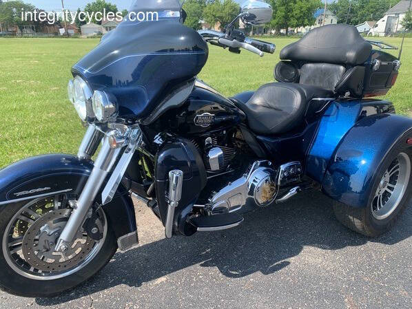 2012 Harley-Davidson Tri Glide Ultra