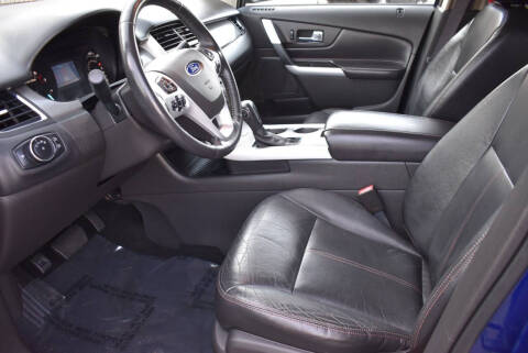2013 Ford Edge SEL