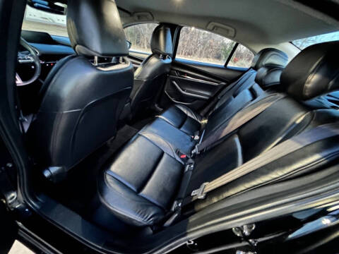 2019 Mazda Mazda3 Sedan Select