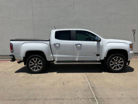 2019 GMC Canyon