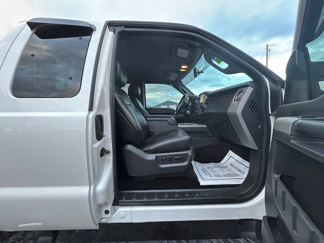 2015 Ford F-250 Super Duty for sale at Upstate Auto Gallery in Westmoreland, NY