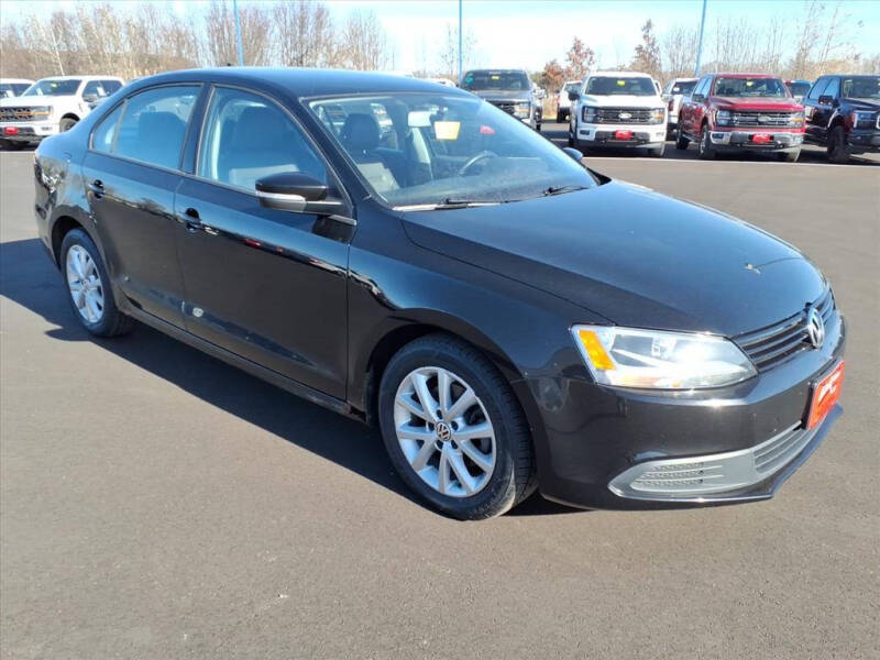 2012 Volkswagen Jetta
