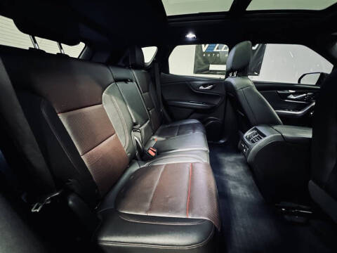 2019 Chevrolet Blazer RS