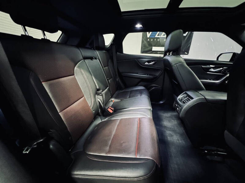 2019 Chevrolet Blazer RS