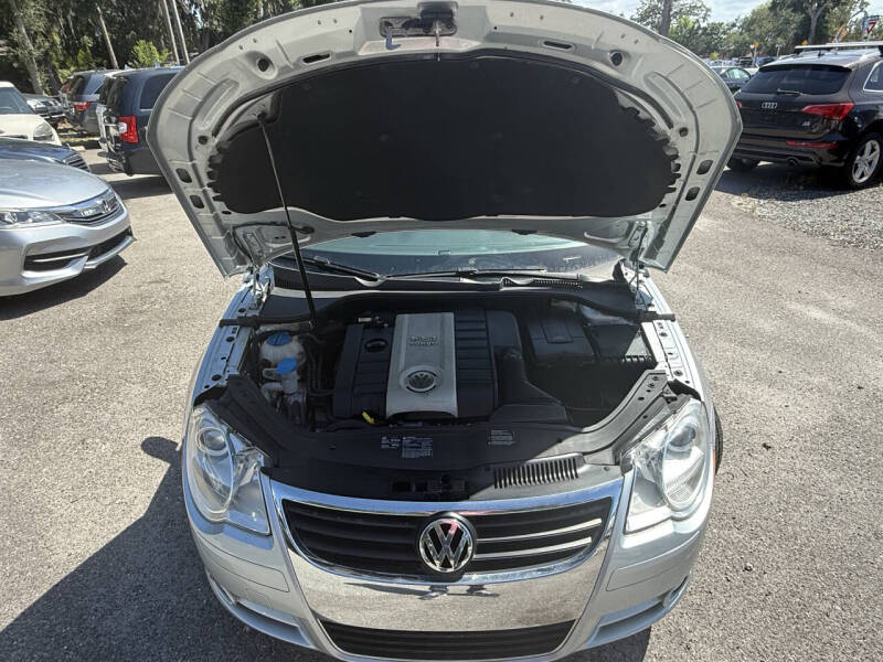 2008 Volkswagen Eos Komfort