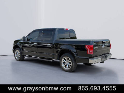 2017 Ford F-150