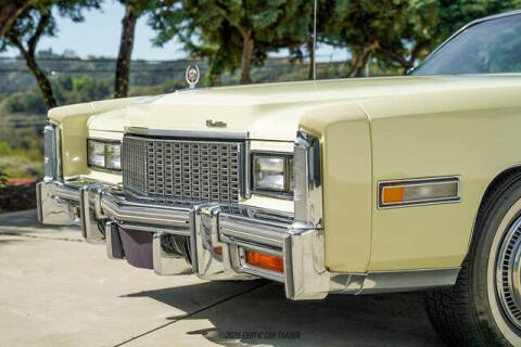 1976 Cadillac Eldorado