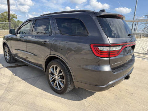 2017 Dodge Durango GT