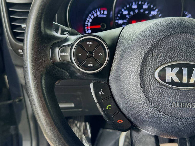 2015 Kia Soul +