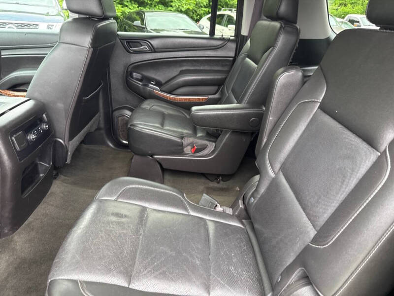 2017 Chevrolet Suburban Premier