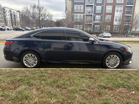 2015 Lexus ES 350