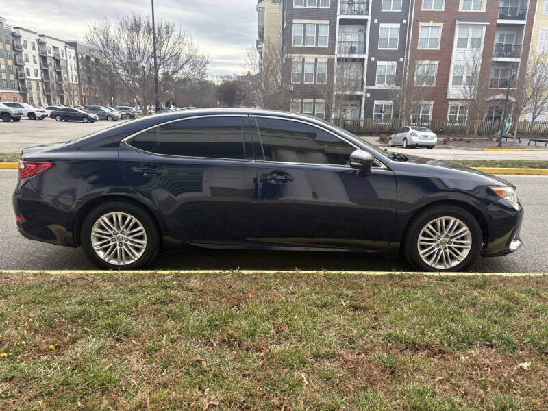 2015 Lexus ES 350