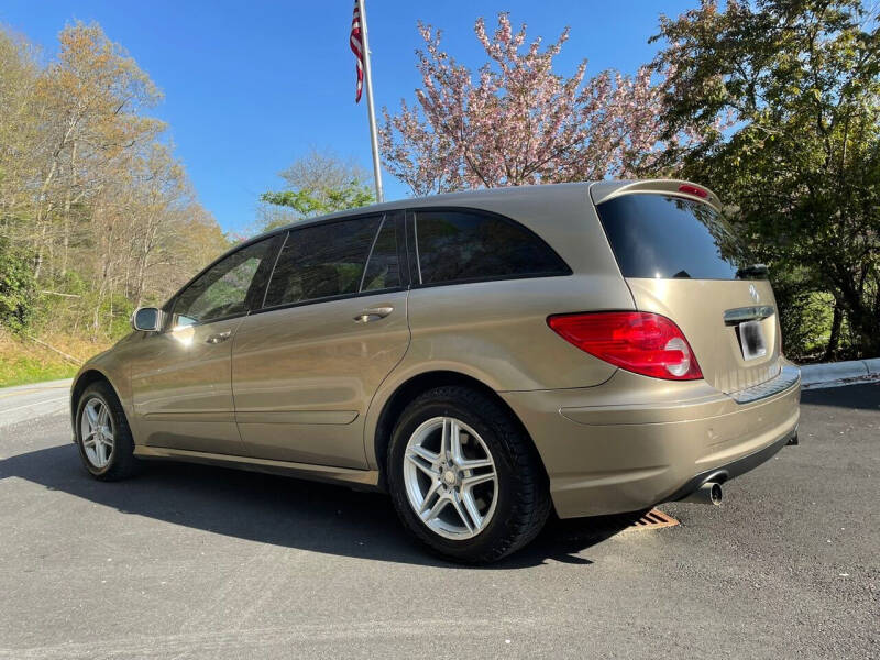 2008 Mercedes-Benz R-Class R320 photo 3