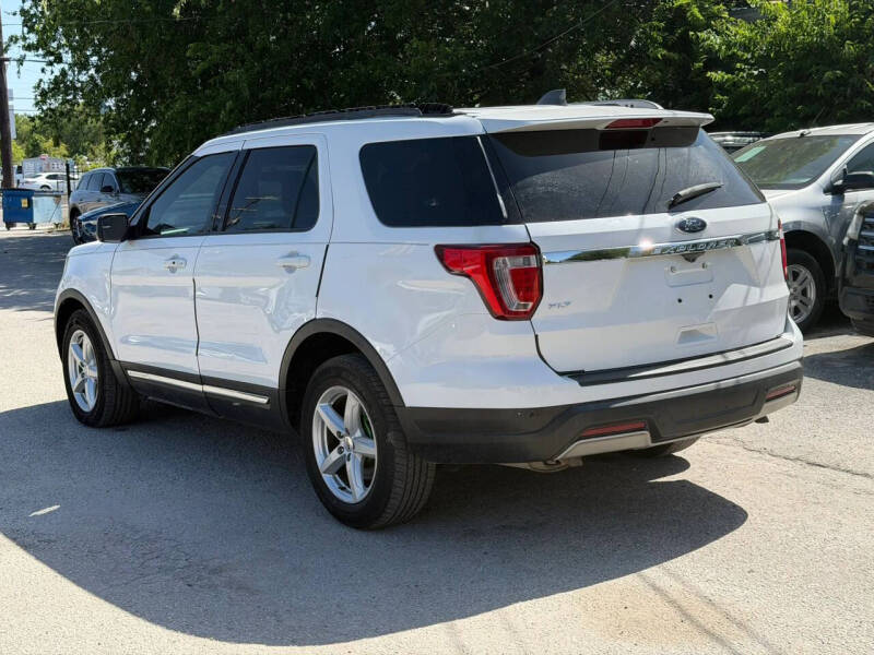 2019 Ford Explorer XLT