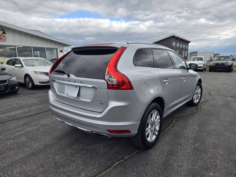 2015 Volvo XC60 T5 Premier