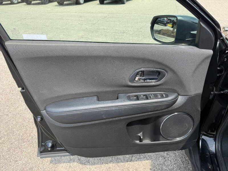2019 Honda HR-V EX