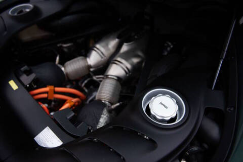 2024 Ferrari 296 GTB