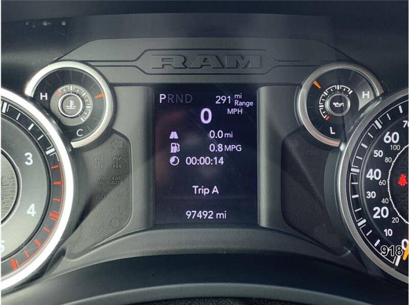 2020 RAM 3500