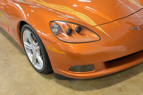 2007 Chevrolet Corvette