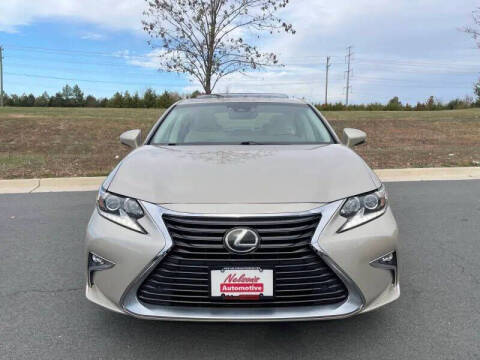 2017 Lexus ES 350