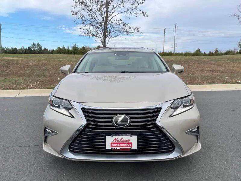 2017 Lexus ES 350