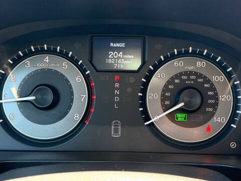 2013 Honda Odyssey Touring