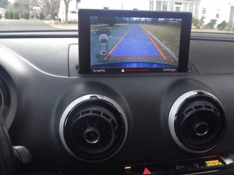 2016 Audi A3 Sportback e-tron 1.4T Prestige