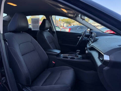 2020 Nissan Altima 2.5 S