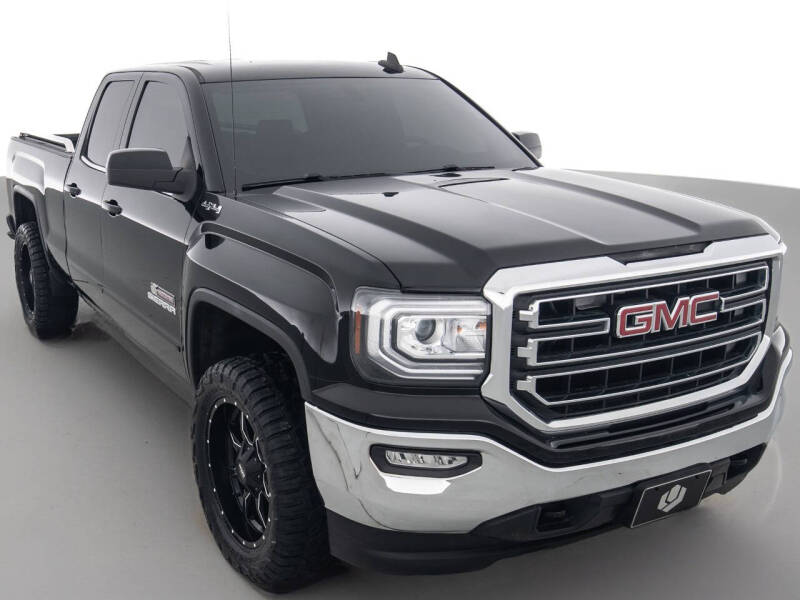 2016 GMC Sierra 1500 SLE