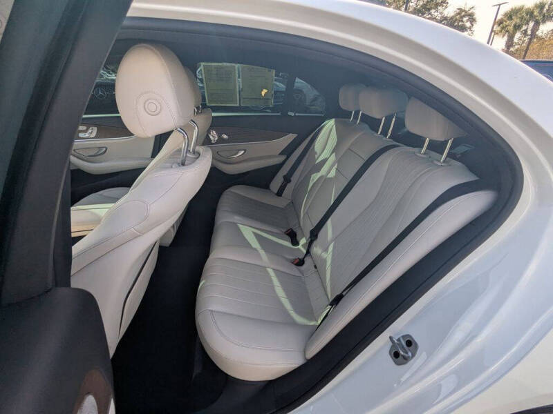 2022 Mercedes-Benz E-Class E 450 4MATIC