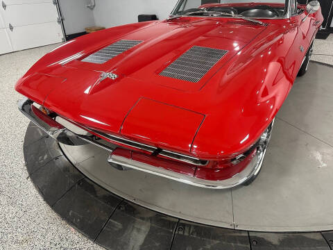 1963 Chevrolet Corvette