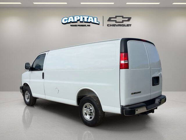 2026 Chevrolet Express 3500