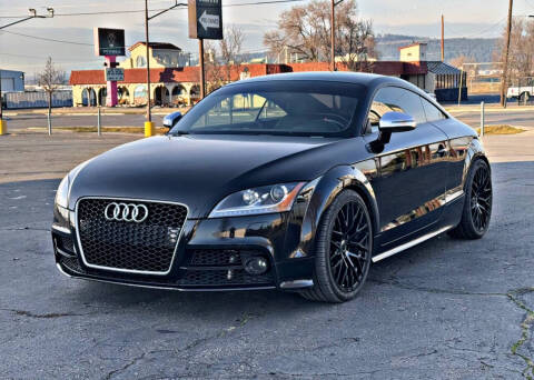 2013 Audi TTS